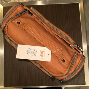 Lug trolley toiletry case NWT